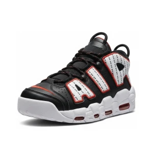 Buty Nike Air More Uptempo “Czarny / biały” (AV7947-001)