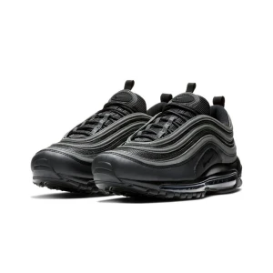 Buty Nike Air Max 97 “Triple Black” (BQ4567-001)