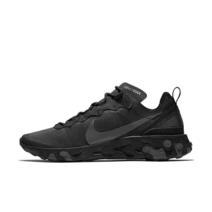 Buty Nike React Element 55 “Czarny” (BQ6166-008)