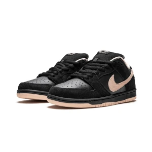 Buty Nike SB Dunk Low Pro “Black Coral” (BQ6817-003)