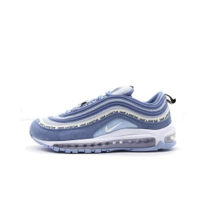 Buty Nike Air Max 97 “Niebieski / biały” (BQ9130-400)