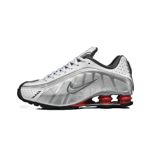 Buty Nike Shox R4 “Biały / srebrny” (BV1111-100)