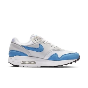 Buty Nike Air Max 1 Essential “S White” (BV1981-100)