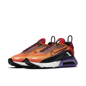Buty Nike Air Max 2090 “Pomarańczowy / fioletowy” (BV9977-800)