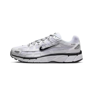 Buty Nike P-6000 “Biały / czarny” (CD6404-107)