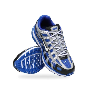 Buty Nike P-6000 “Granat/srebro” (CD6404-400)