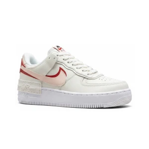 Buty Nike Air Force 1 Shadow “Biały / czerwony” (CI0919-003)