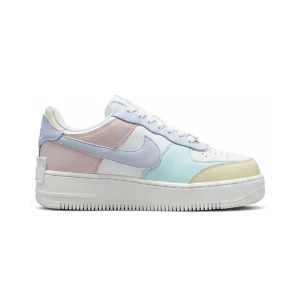 Buty Nike Air Force 1 Shadow “Biały / fioletowy” (CI0919-106)