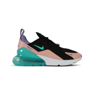 Buty Nike Air Max 270 “Czarny / różowy” (CI2309-001)