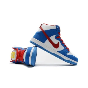 Buty Nike SB Dunk High “Doraemon” (CI2692-400)