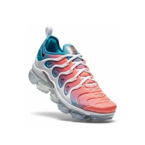 Buty Nike Air VaporMax Plus “Biały / czerwony” (CI5862-600)