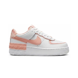 Buty Nike Air Force 1 Shadow “White Coral Pink” (CJ1641-101)
