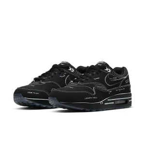 Buty Nike Air Max 1 “Czarny” (CJ4286-001)