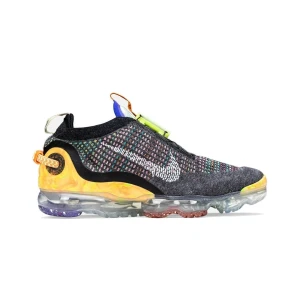 Buty Nike Air VaporMax 2020 Flyknit “Szary / wielokolorowy” (CJ6740-003)