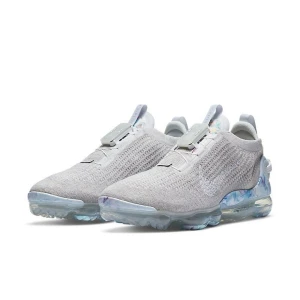 Buty Nike Air VaporMax 2020 Flyknit “Szary / biały” (CJ6740-100)