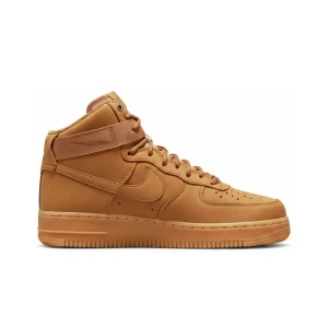 Buty Nike Air Force 1 High “Flax / Wheat / Gum Light Brown / Black” (CJ9178-200)