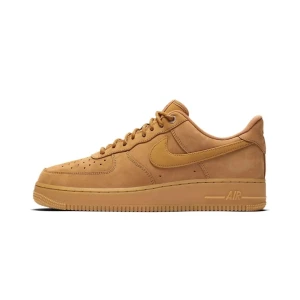 Buty Nike Air Force 1 '07 “Flax / Gum Light Brown / Black / Wheat” (CJ9179-200)