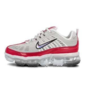 Buty Nike Air VaporMax 360 “Czerwony / szary” (CK2718-002)