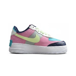 Buty Nike Air Force 1 Shadow “Różowy / granatowy” (CK3172-001)
