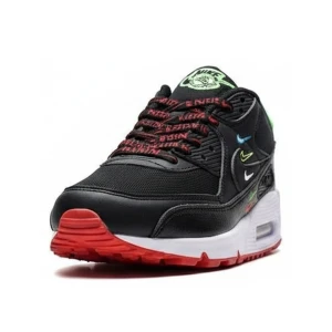 Buty Nike Air Max 90 “Ww Black” (CK7069-001)