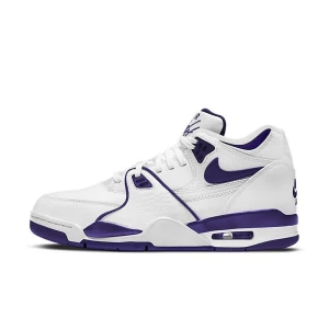 Buty Nike Air Flight 89 “Biały / fioletowy” (CN0050-101)
