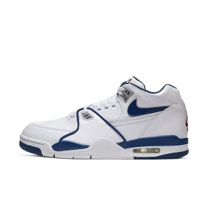 Buty Nike Air Flight 89 “White / Blue” (CN5668-101)