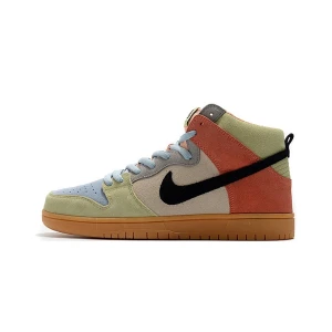 Buty Nike SB Dunk High “Spectrum” (CN8345-001)