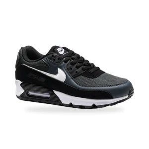 Buty Nike Air Max 90 “Iron Grey White Dark Smoke Grey Black” (CN8490-002)