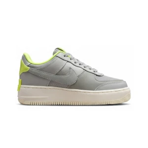 Buty Nike Air Force 1 Shadow “Szary / żółty” (CQ3317-002)