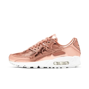 Buty Nike Air Max 90 “Złoty / brązowy” (CQ6639-600)