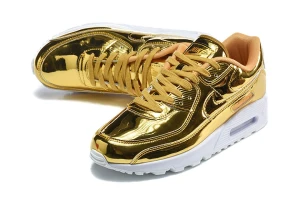 Buty Nike Air Max 90 “Medal Pack Gold” (CQ6639-700)
