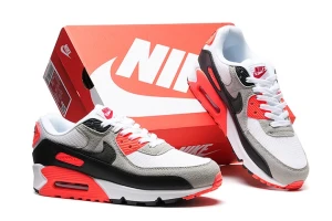 Buty Nike Air Max 90 “Air Max III Infrared” (CT1685-100)