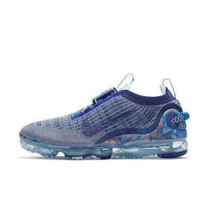 Buty Nike Air VaporMax 2020 Flyknit “Niebieski / szary” (CT1823-400)