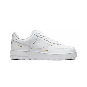 Buty Nike Air Force 1 Low “Biały / złoty” (CT1989-100)