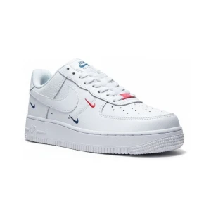 Buty Nike Air Force 1 '07 “Summit White / Solar Red” (CT1989-101)