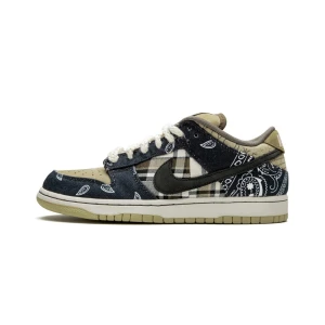 Buty Nike SB Dunk Low “Travis Scott” (CT5053-001)