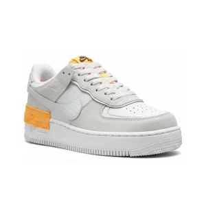 Buty Nike Air Force 1 Shadow “Biały / szary” (CU3446-001)