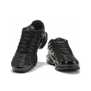 Buty Nike Air Max Plus “Black Metallic Gold” (CU3454-001)