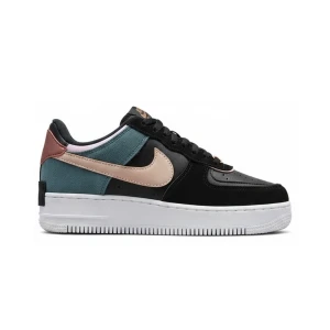 Buty Nike Air Force 1 Shadow “Czarny / wielokolorowy” (CU5315-001)