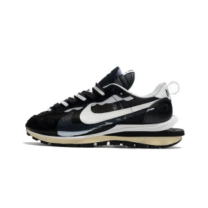 Buty Nike VaporWaffle “X Sacai Black White” (CV1363-001)