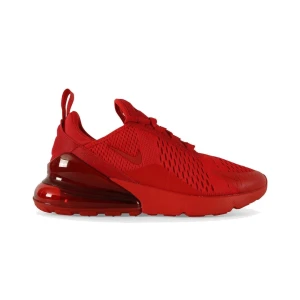 Buty Nike Air Max 270 “Triple Red” (CV7544-600)