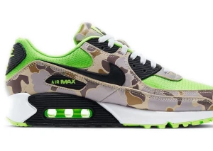 Buty Nike Air Max 90 “SP Volt Duck Camo” (CW4039-300)