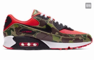 Buty Nike Air Max 90 “Reverse Duck Camo” (CW6024-600)