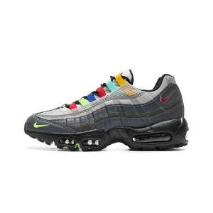 Buty Nike Air Max 95 SE “Light Charcoal” (CW6575-001)