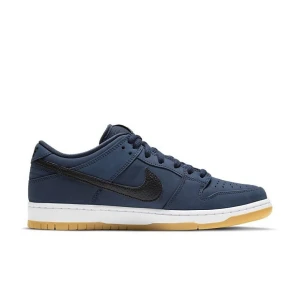 Buty Nike SB Dunk Low “Navy Black Gum” (CW7463-401)