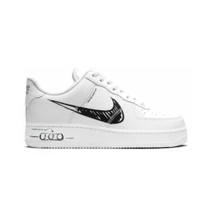 Buty Nike Air Force 1 “LV8 Utility Sketch” (CW7581-101)