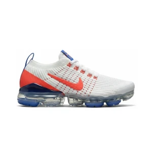 Buty Nike Air VaporMax Flyknit 3 “Biały / czerwony” (CZ7994-100)