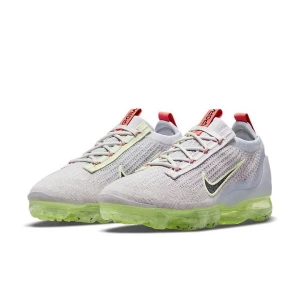 Buty Nike Air VaporMax 2021 Flyknit “Biały / zielony” (DC4112-003)