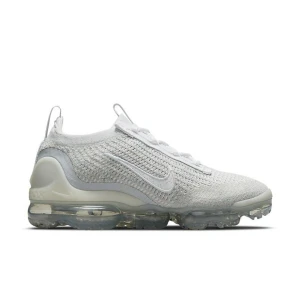 Buty Nike Air VaporMax 2021 Flyknit “Biały / szary” (DC4112-100)