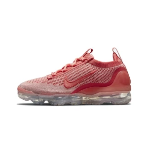 Buty Nike Air VaporMax 2021 Flyknit “Koralowy / czerwony” (DC4112-800)